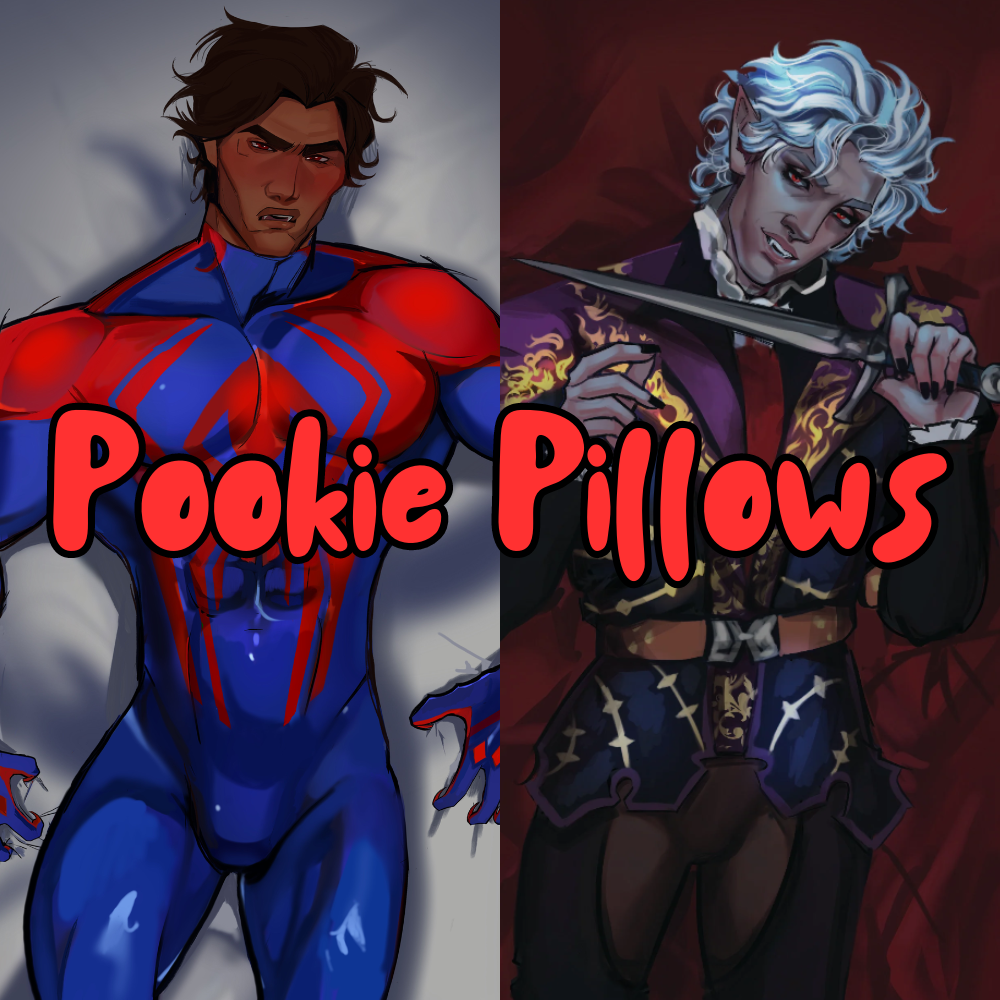Pookie Pillows