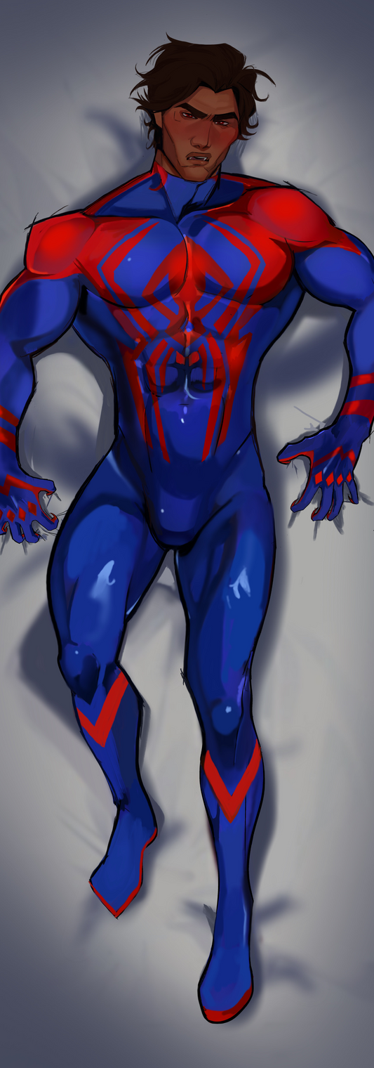 Spider Dilf Body Pillow (Pillowcase Only)