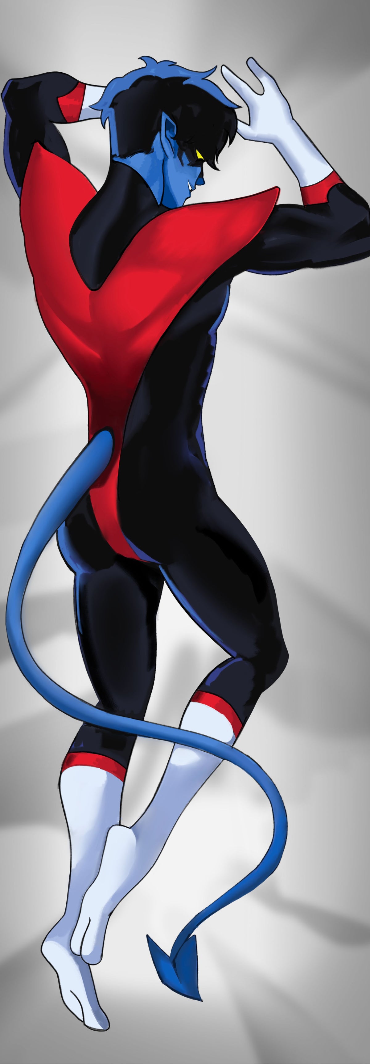 Nightcrawler Bodypillow | PREORDER