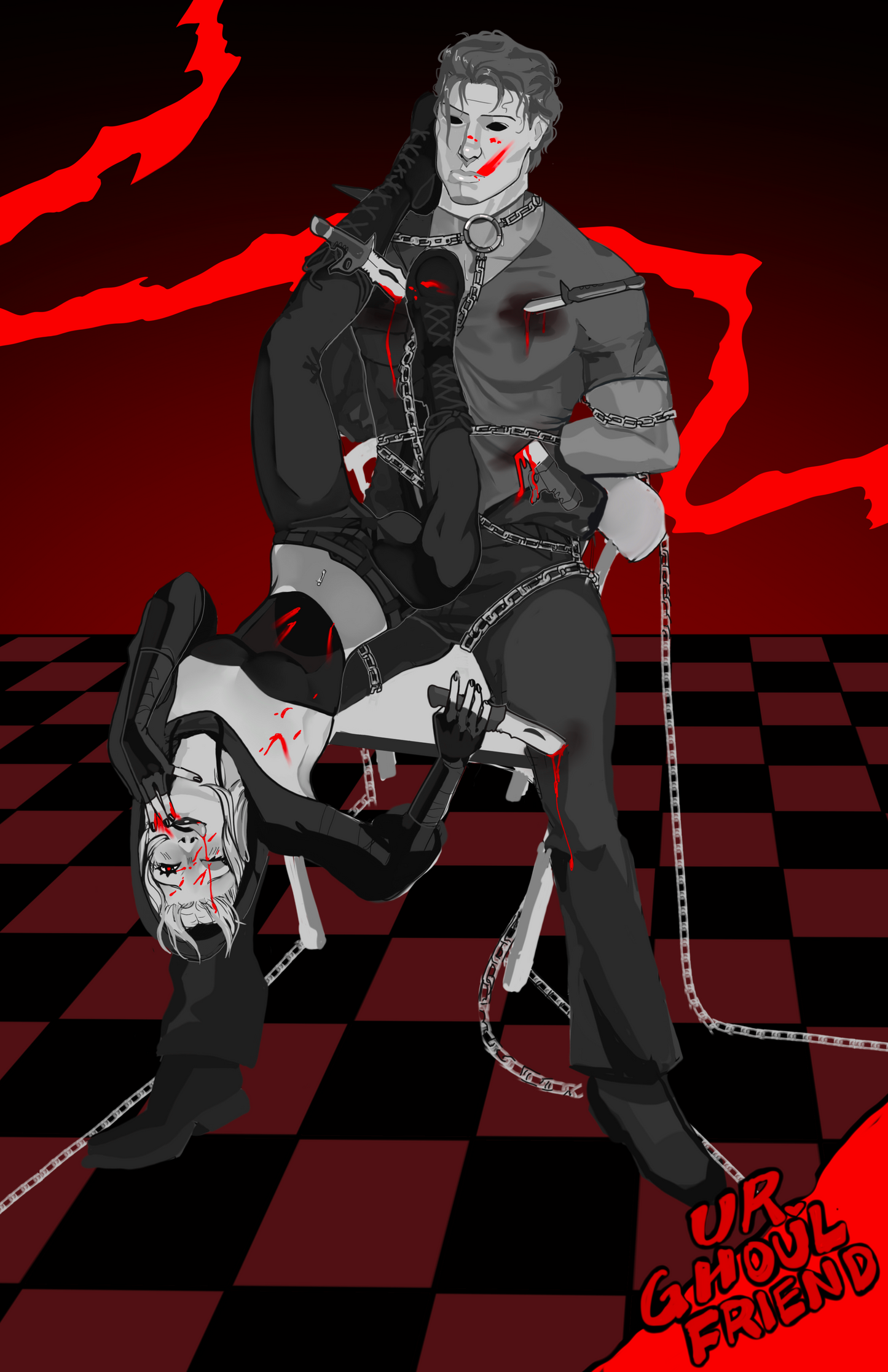 Mr. Myers Print