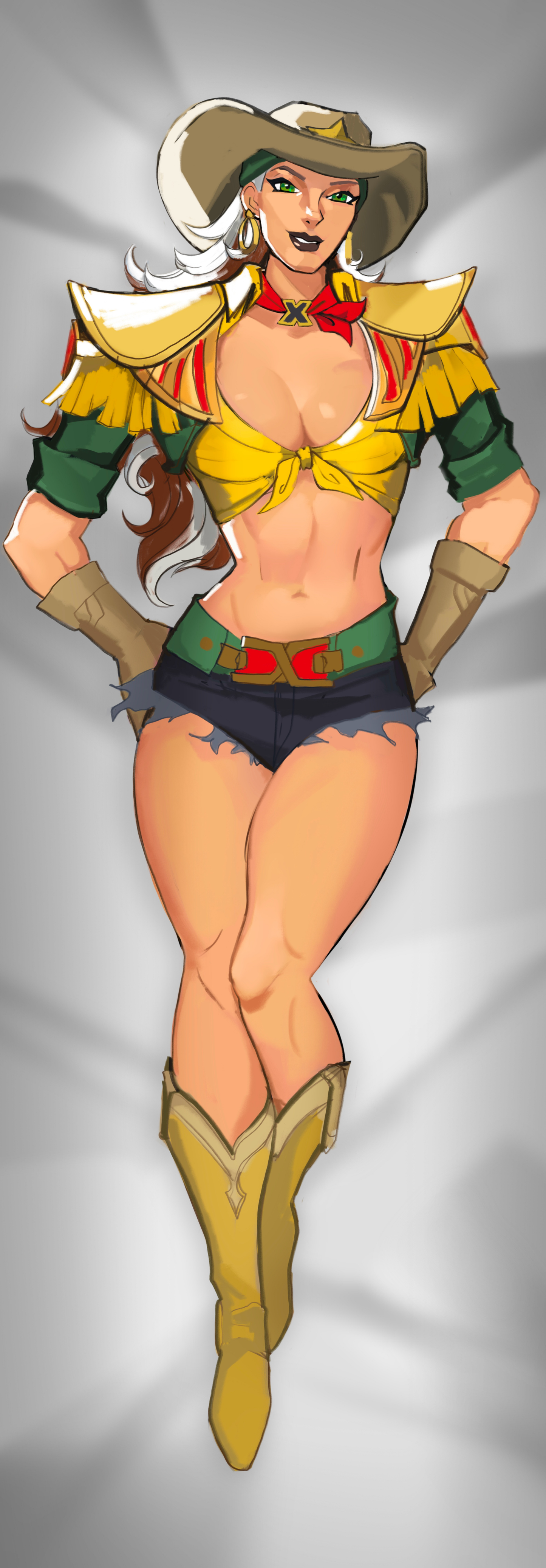 Rogue Body Pillow - Preorder