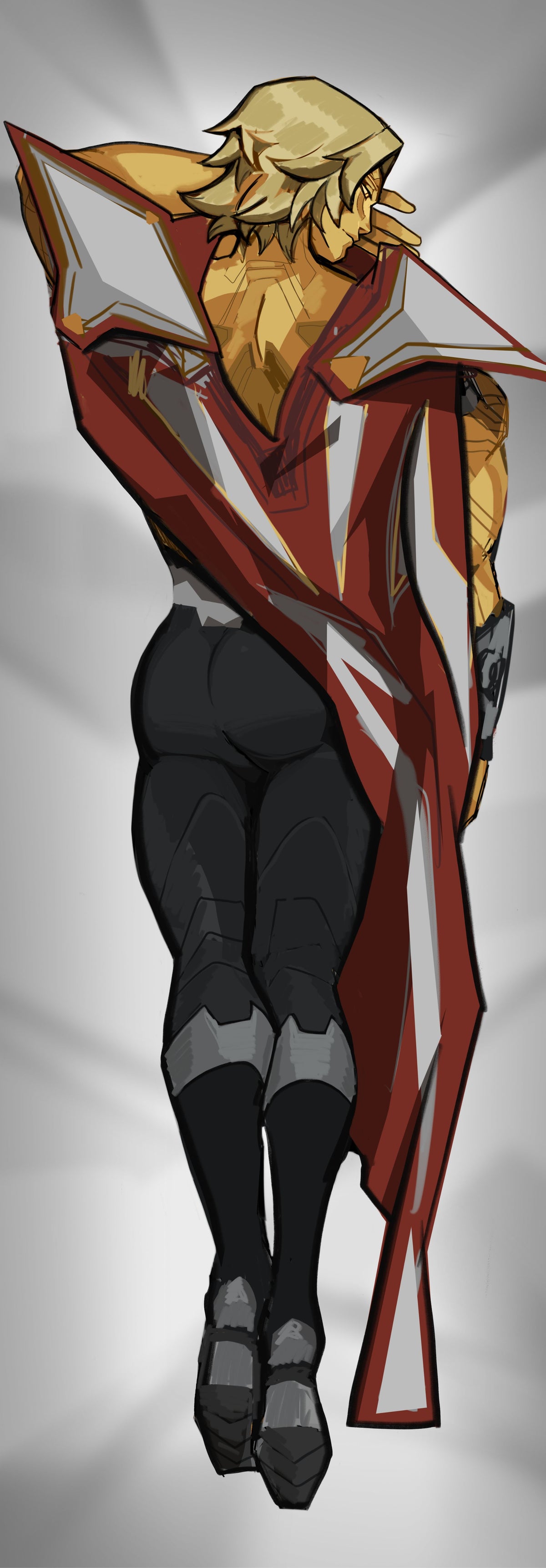 Adam W. Bodypillow | PREORDER
