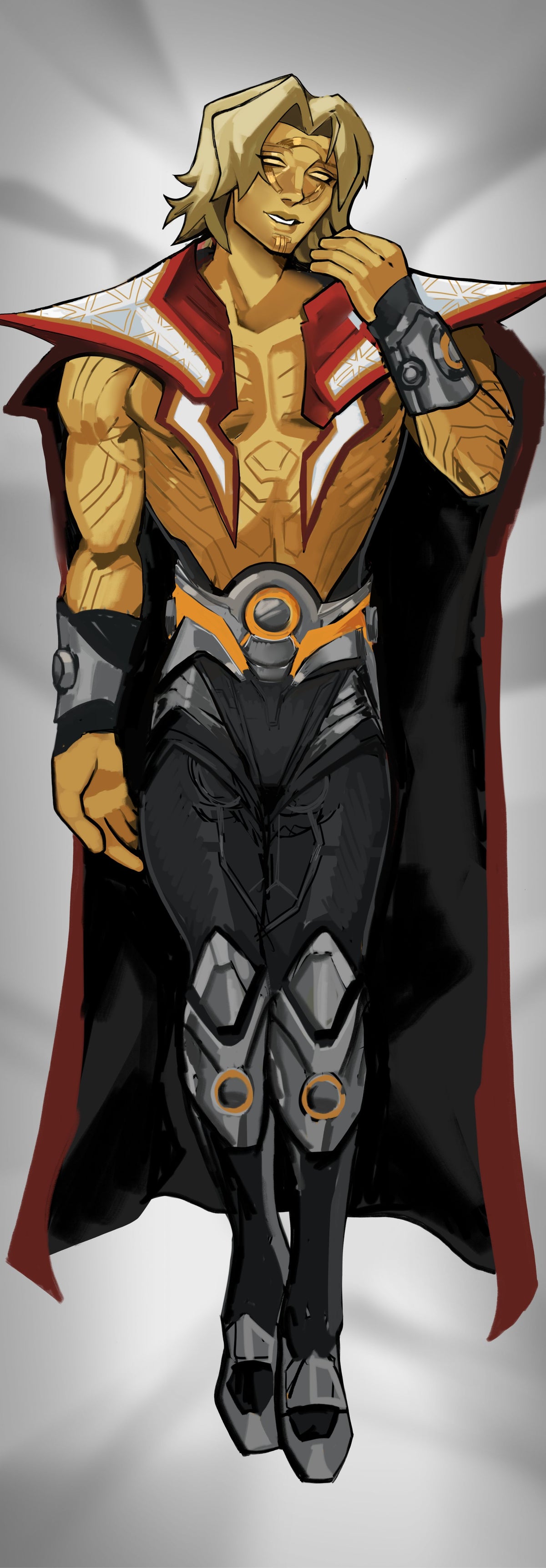 Adam W. Bodypillow | PREORDER