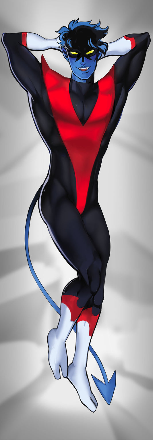 Nightcrawler Bodypillow | PREORDER
